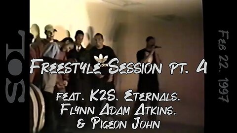 Freestyle Session pt. 4