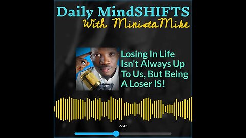 Daily MindSHIFTS Episode 250: