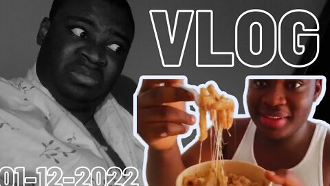 First Official daily vlog with DANNITUBE. (01-12-2022)