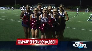 Football Friday Night October 11th