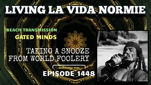 Living La Vida Normie: Full Metal Ox Day 1383