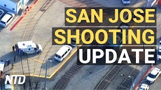 9 Killed in San Jose Rail Yard Shooting; Judge Dismisses Steve Bannon Indictment | NTD