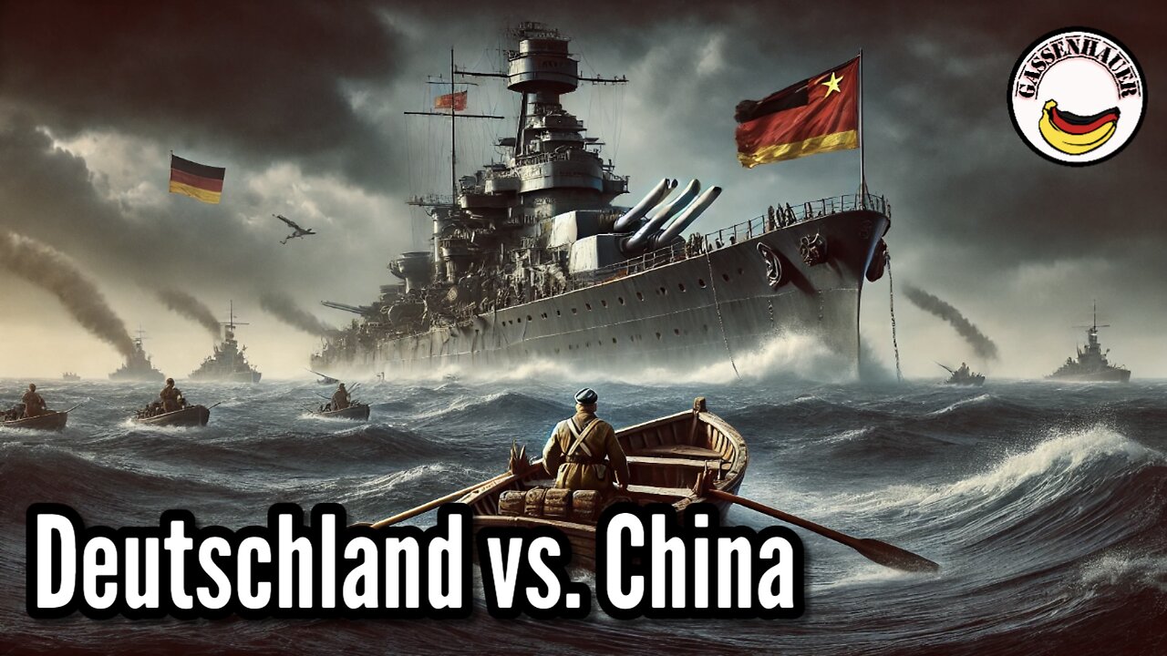 Deutschland vs. China