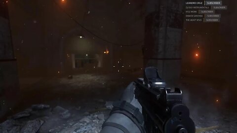 RAMIREZ DESTROY MARKOV WITH YOUR HANDS - Call of Duty Modern Warfare 2 Remastered - Ep. 2