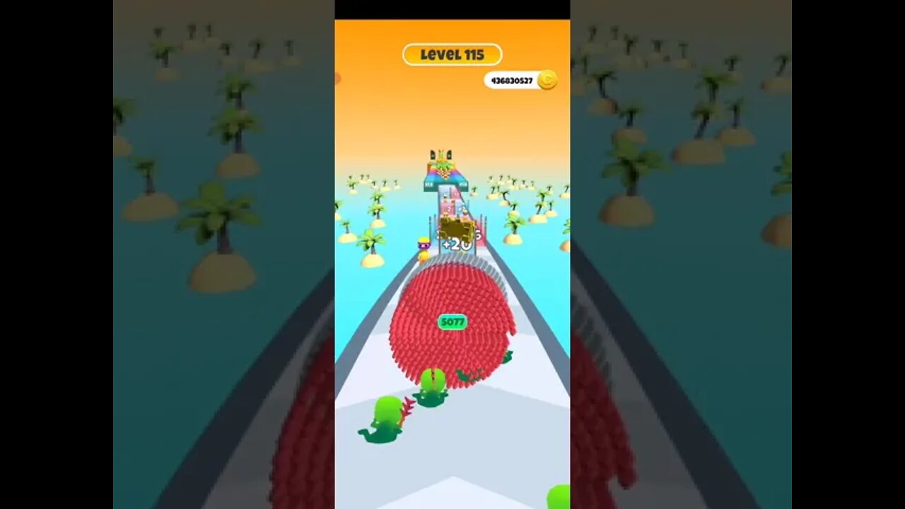 Arrow Fest - Level 115