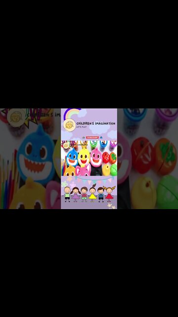 Mainan anak kecil video short (Children's toys short video)