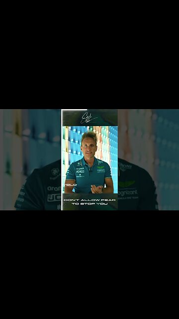 Don’t Allow Fear to Stop You! #shorts