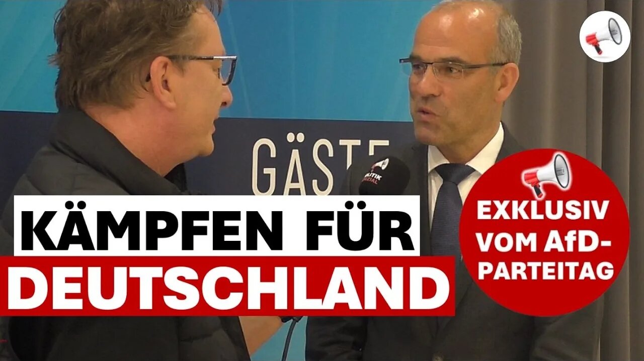 Dr. Rainer Rothfuß: Es wird noch schlimmer werden | AfD-Parteitag 2024 in Essen