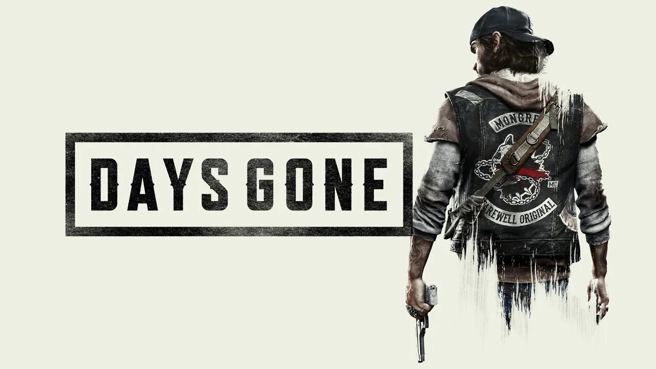 Days Gone (Жизнь после). Прохождение на максимальной сложности.