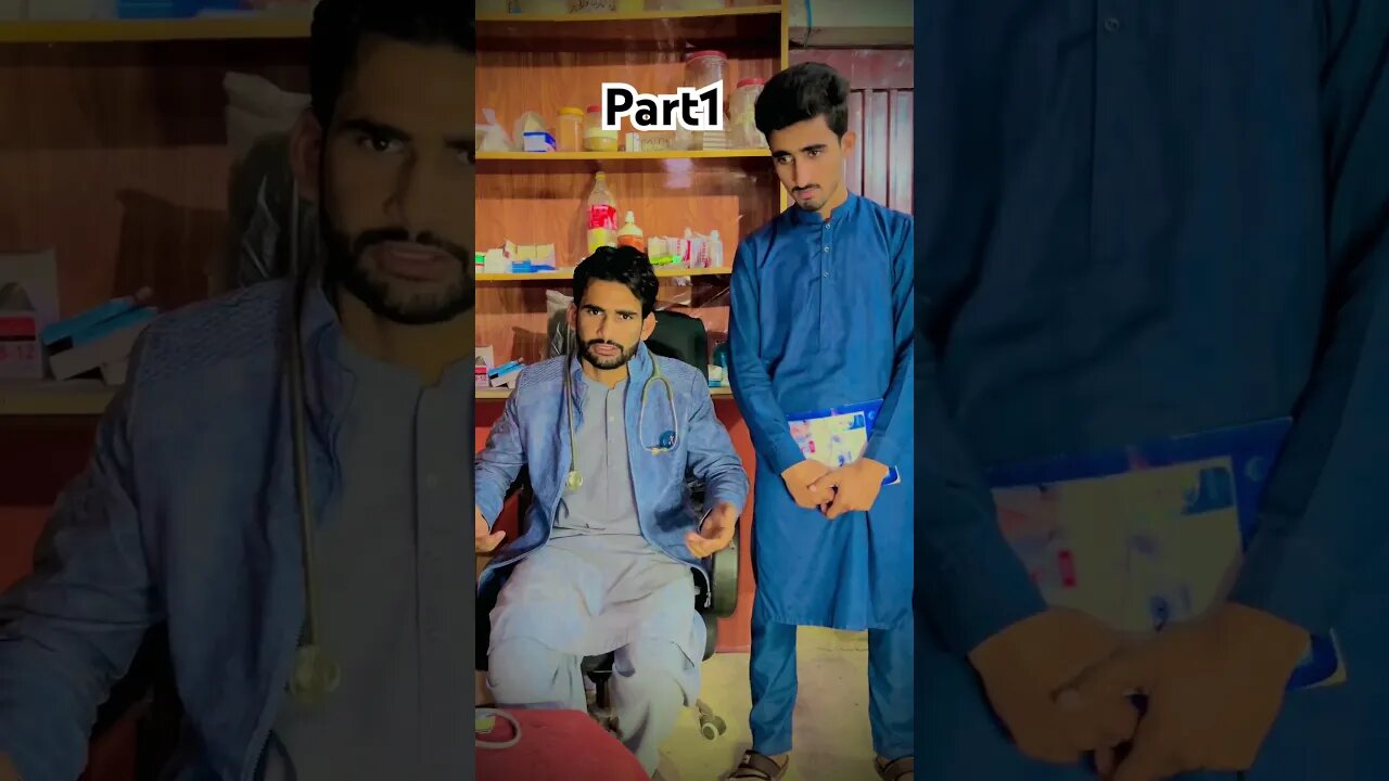 میں آپ کو جو دوائی دی تھی وہ پیلی تھی🤣🤣🤣🤣 . #funnyvideo #fuuny #tiktokfunny #viral#tiktok