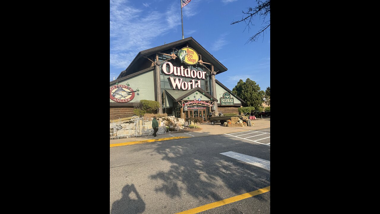 Bass Pro Shop