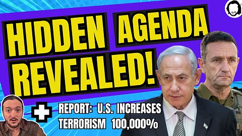 LIVE: How Israel's Crimes Are Revealing The West's Hidden Agenda!