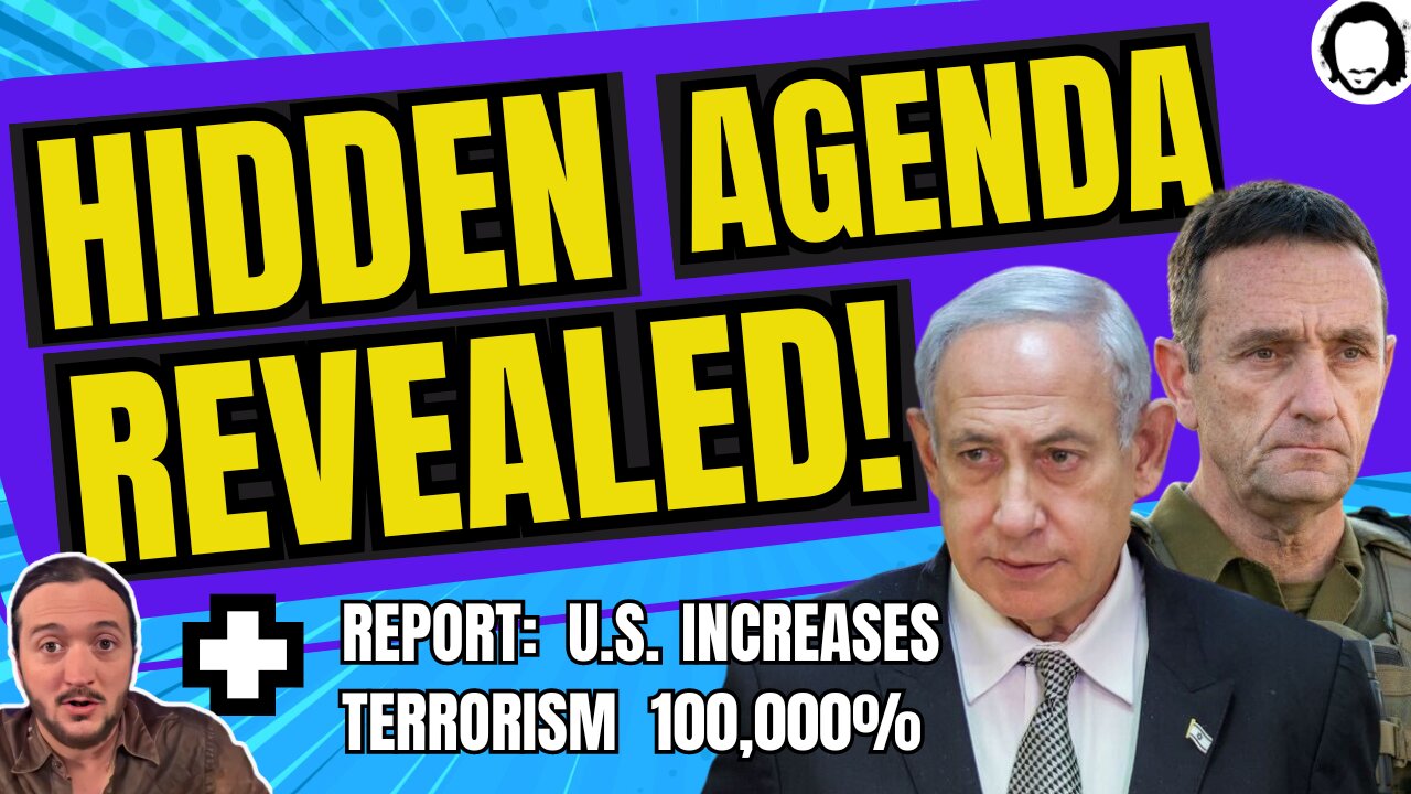 LIVE: How Israel's Crimes Are Revealing The West's Hidden Agenda!