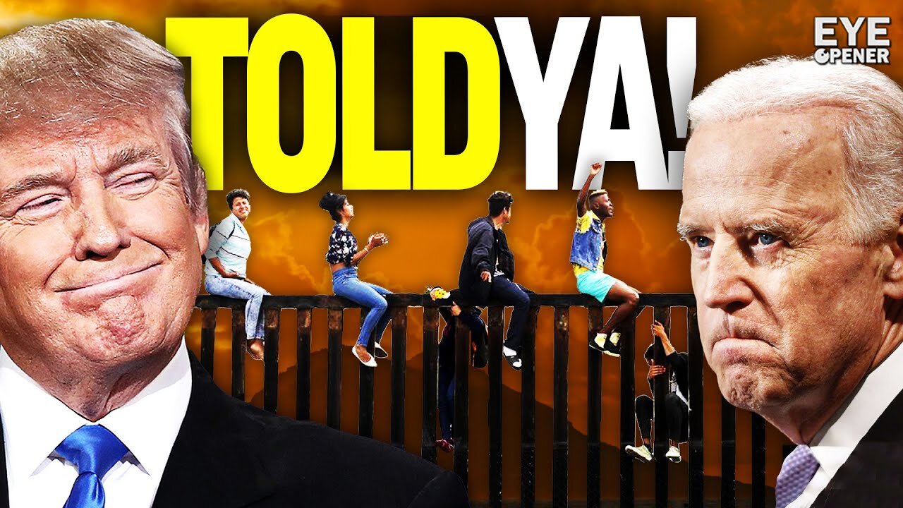 Trump’s new endorsement; Biden wants the border wall back?; Biden takes executive action on guns
