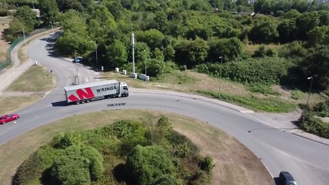 Wrings Transport Ltd #-MANTRUCK - Welsh Drones