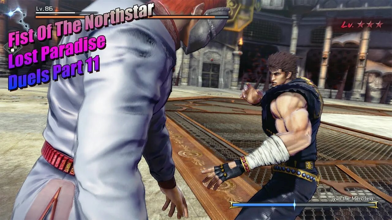 F.O.T.N.S Lost Paradise: Duels Part 11 #fistofthenorthstar #fistofthenorthstarlostparadise