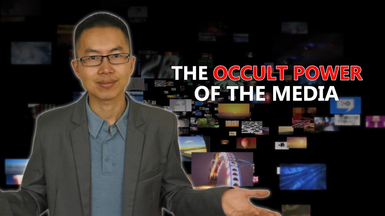 The Occult Power of the Media and Television