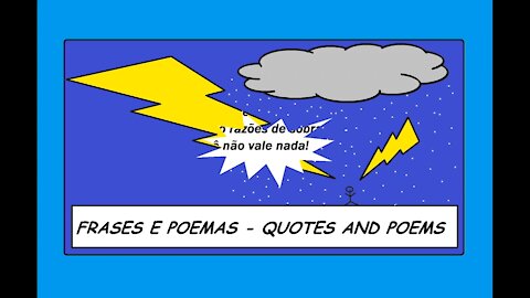 Eu não confio em você, você não vale nada! [Frases e Poemas]