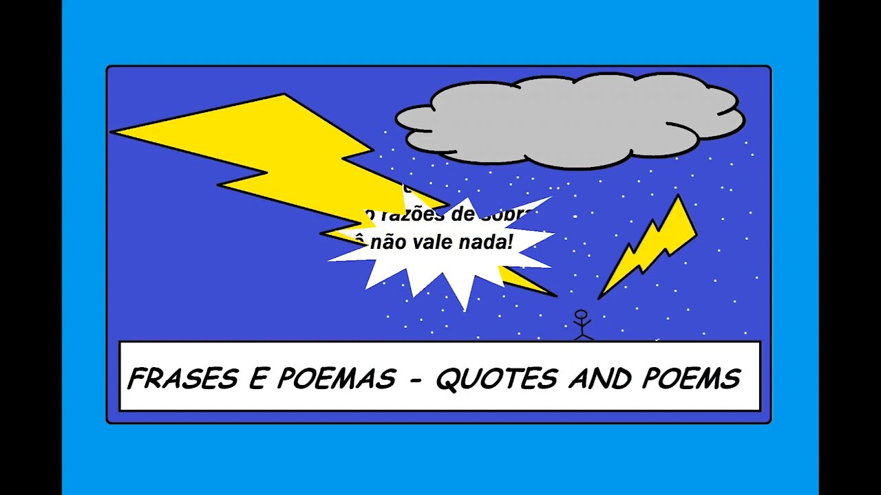 Eu não confio em você, você não vale nada! [Frases e Poemas]