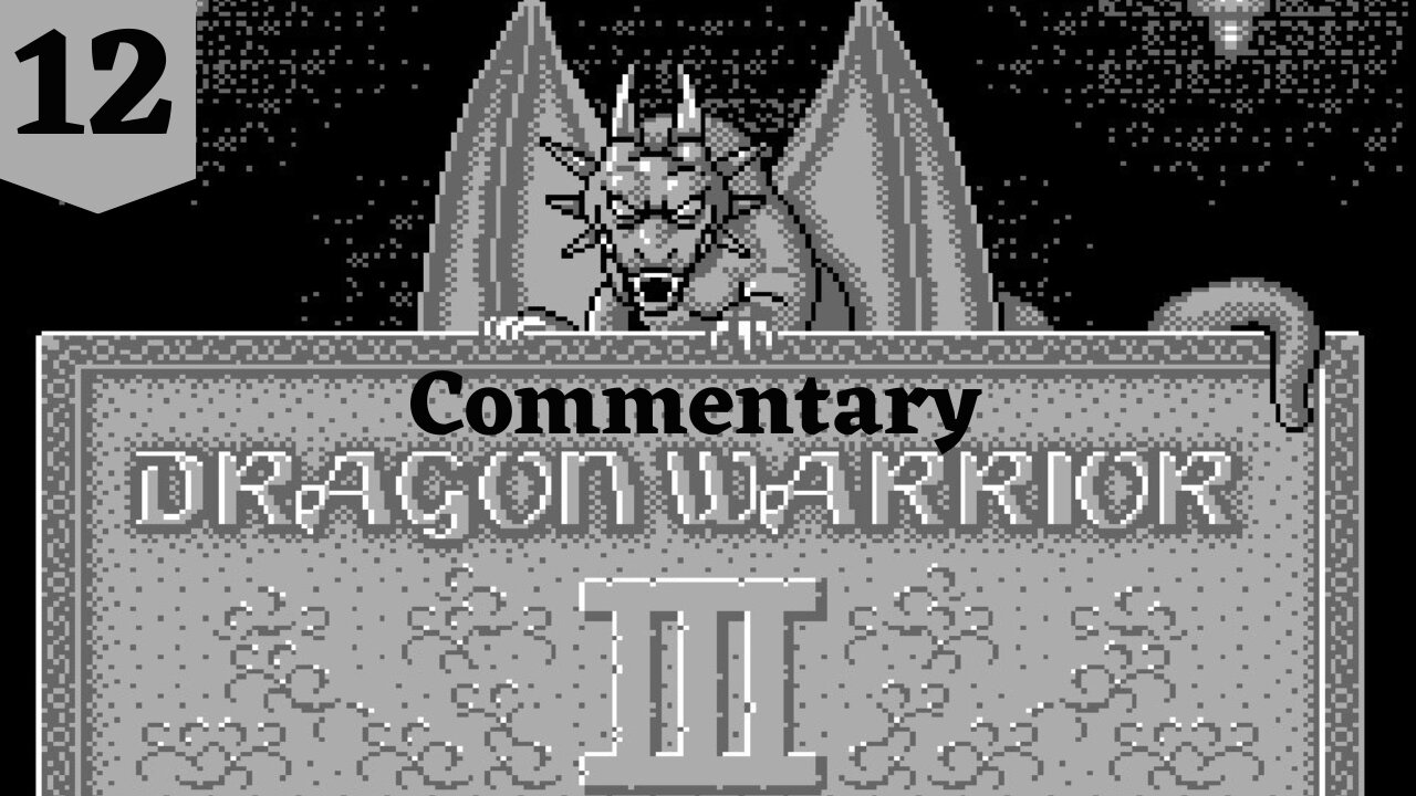 The Hidden Village of the Elves - Dragon Warrior III Part 12