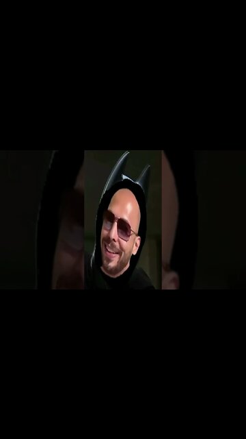 Andrew Tate Meets the Joker #funnyvideo