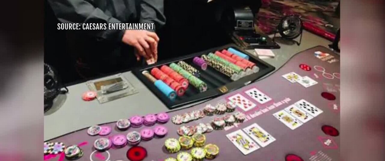 Player in 'state of shock' after hitting jackpot