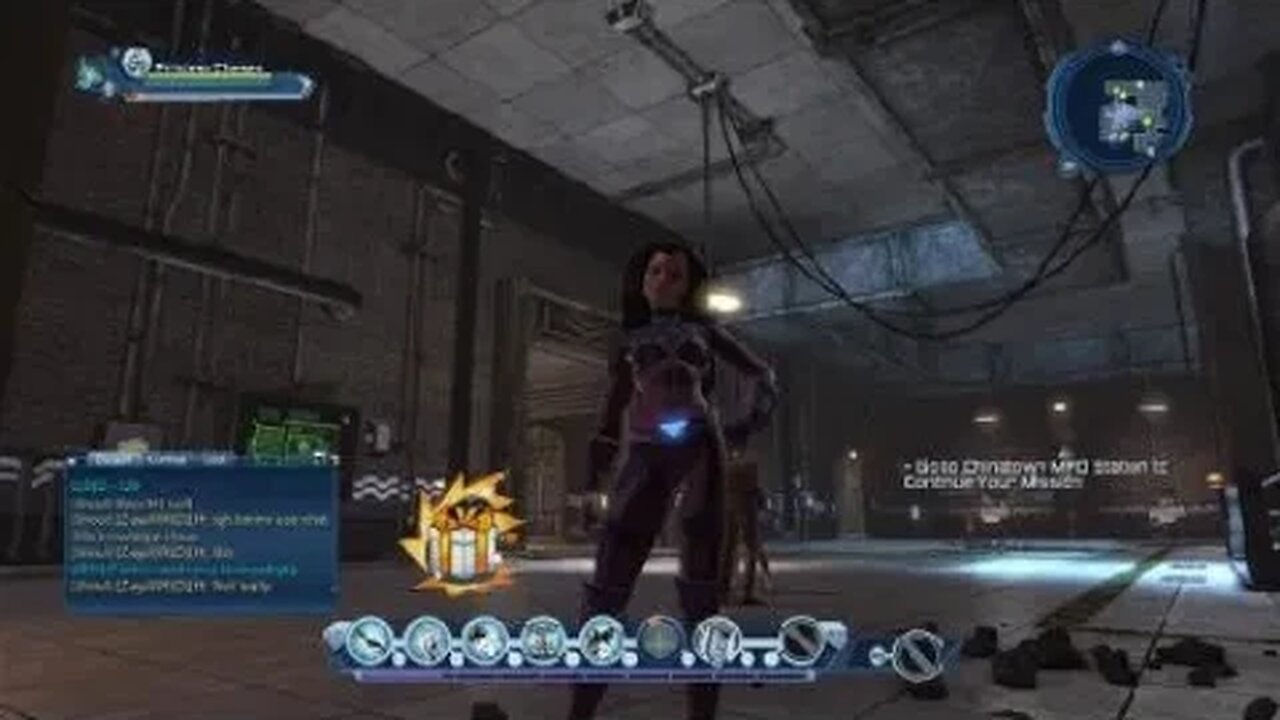 DC Universe Online Attack Of The Atlanteans