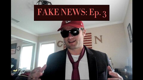 FAKE NEWS - Episode 3: Snapchat, GRWM, Bird Flu, and Israel/Palestine