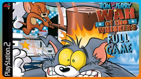 Tom And Jerry - Game Glitch