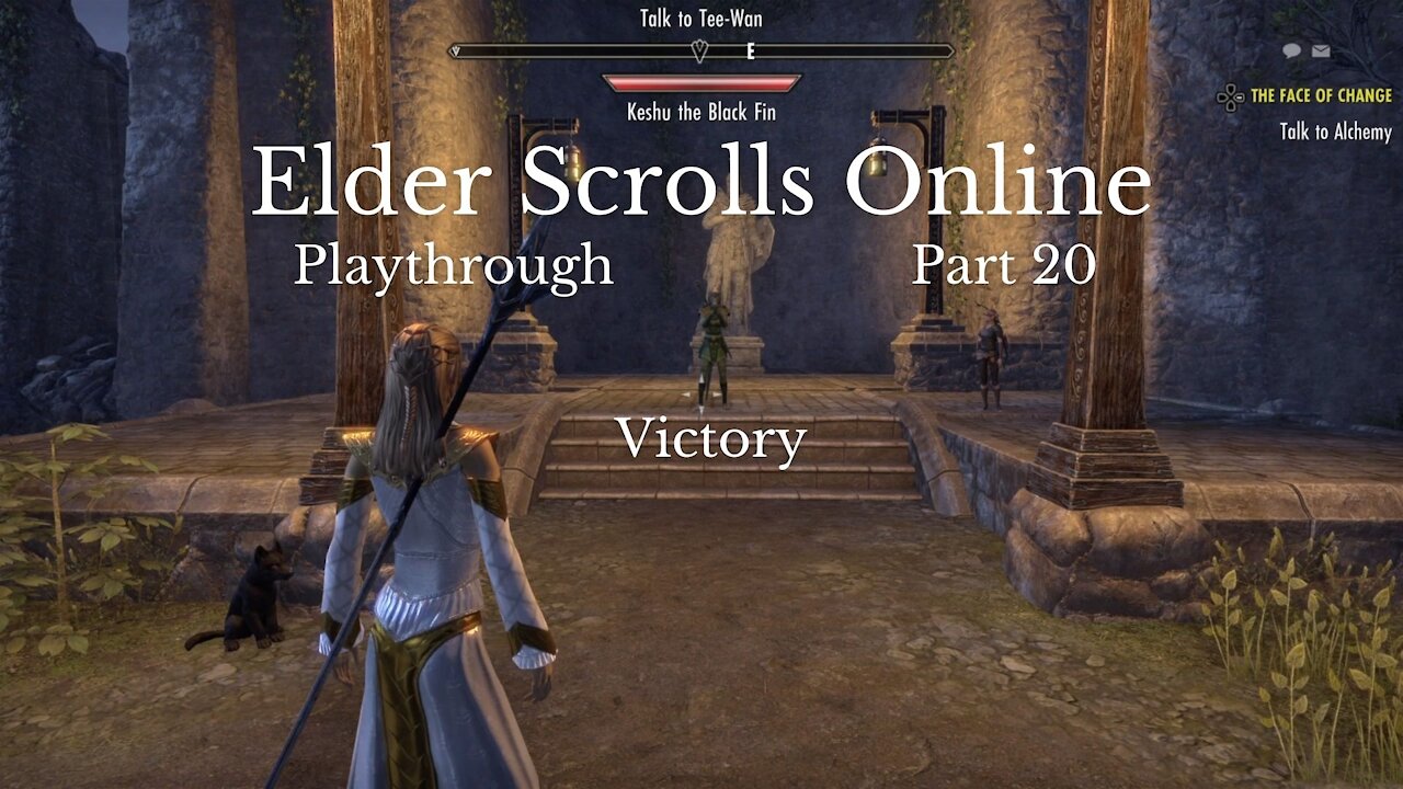 The Elder Scrolls Online Part 20 : Victory