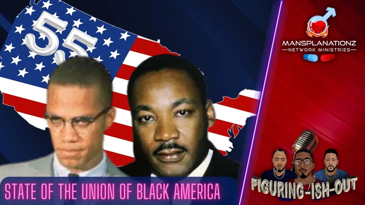 The current State of Black America | Are we truly that elfed up?