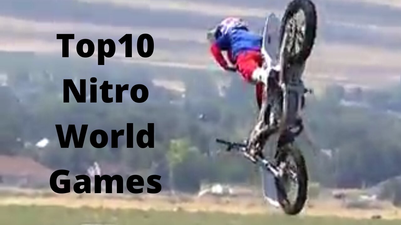 Nitro World Games