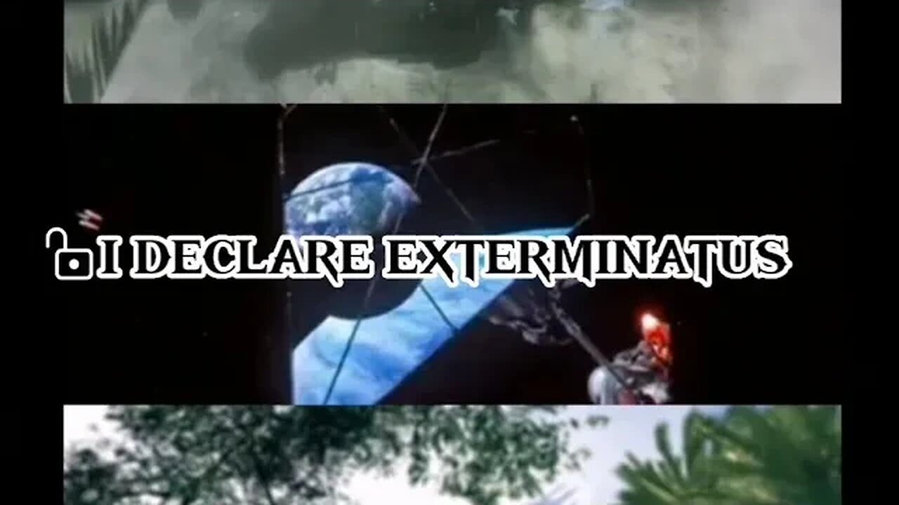 Avatar 2: EXTERMINATUS. Inquisitor Quarritch declares Exterminatus upon Pandora