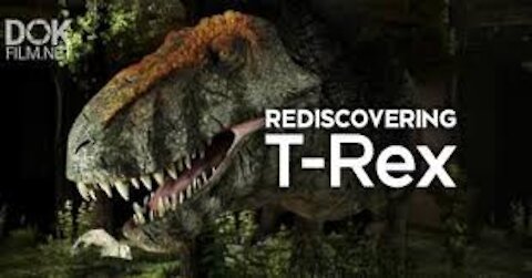 Tyrannosaurus Rex - New Documentary HD