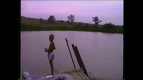 The Life of B (1989-07-15) Camping in Onaga [#theBACarchive #VHS]