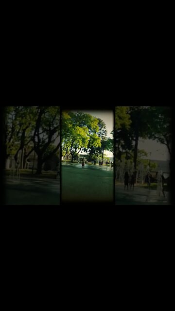 Linda tarde en Plaza Colón (29/11/2022)