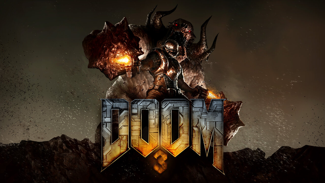 retromoderngamers halloween special doom 3 game review with game audio part three