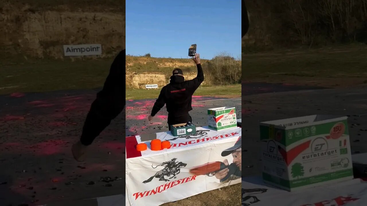 Gucci Clay Shooters Litter More Than!