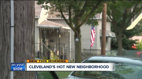 One man's determination turned a Cleveland neighborhood around