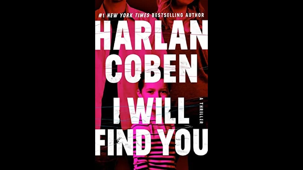 I Will Find You - Harlan Coben - Resenha