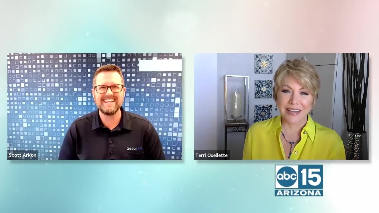 Scott Arkon of Zerorez® says the month of July is a good time to get your carpets cleaned