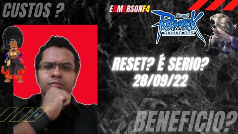 reset grátis???