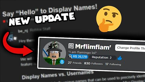 THIS UPDATE IS DESTROYING ROBLOX!