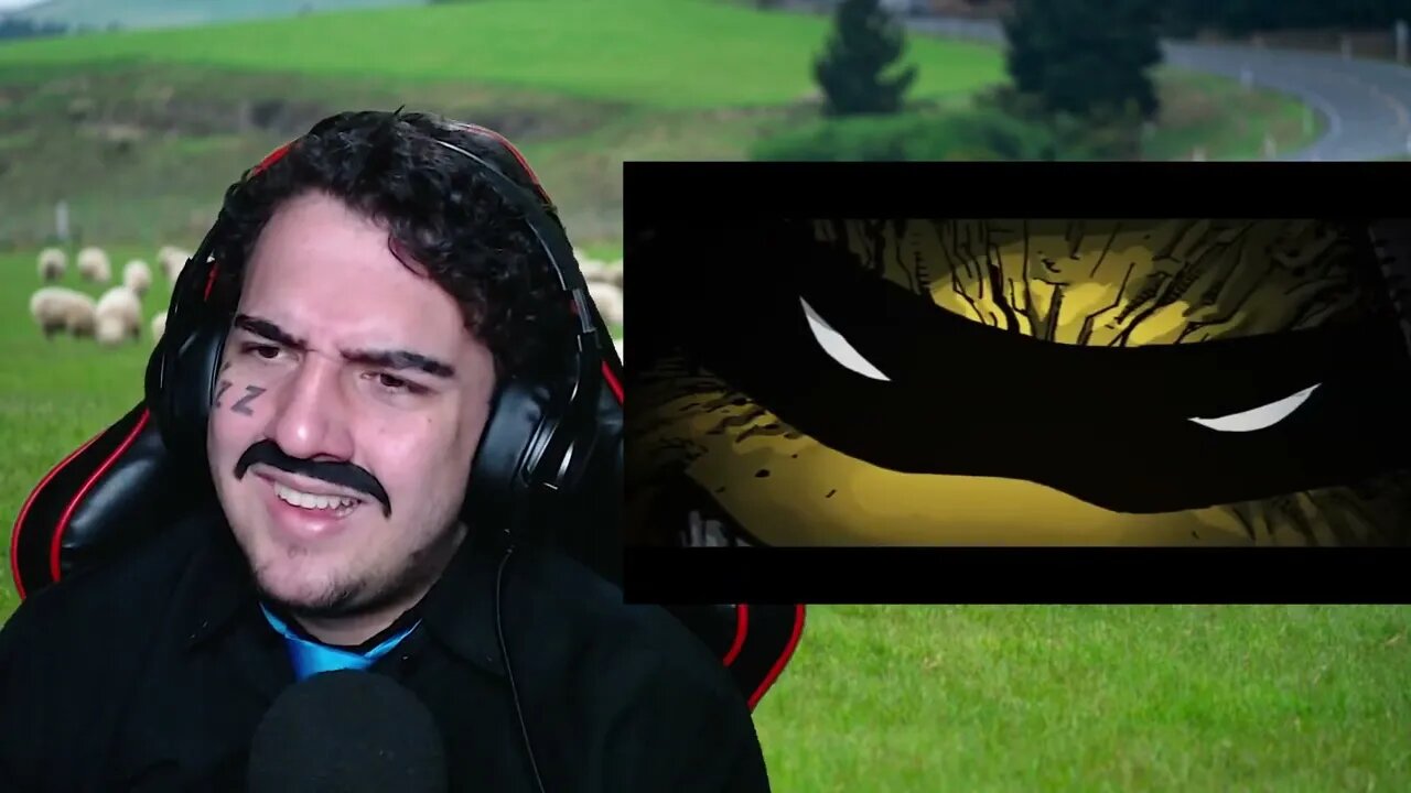 PASTOR REACT Minha Última Missão | O Último Ronin (TMNT) | ALBK 31