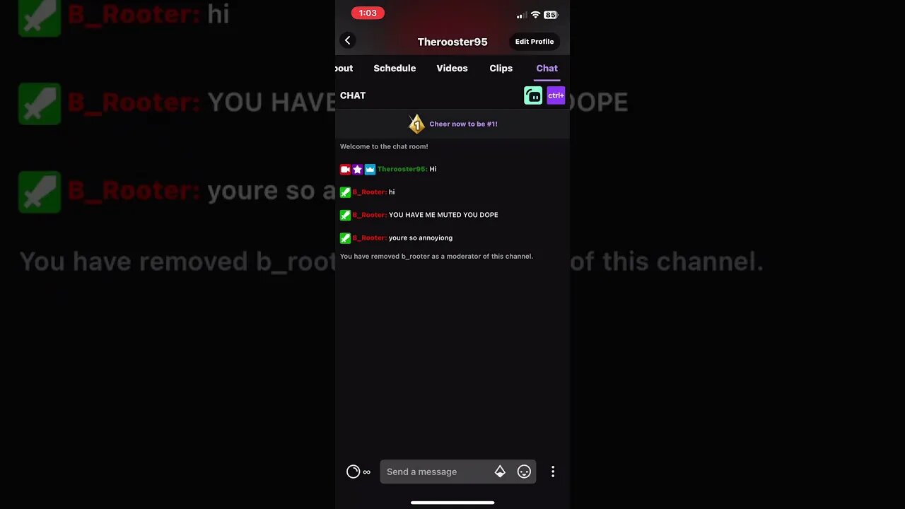 How to mod on twitch app(2023)