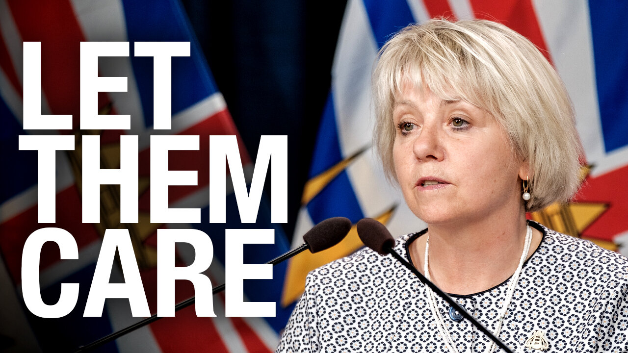 Help stop B.C. from firing more medical professionals — let them care!