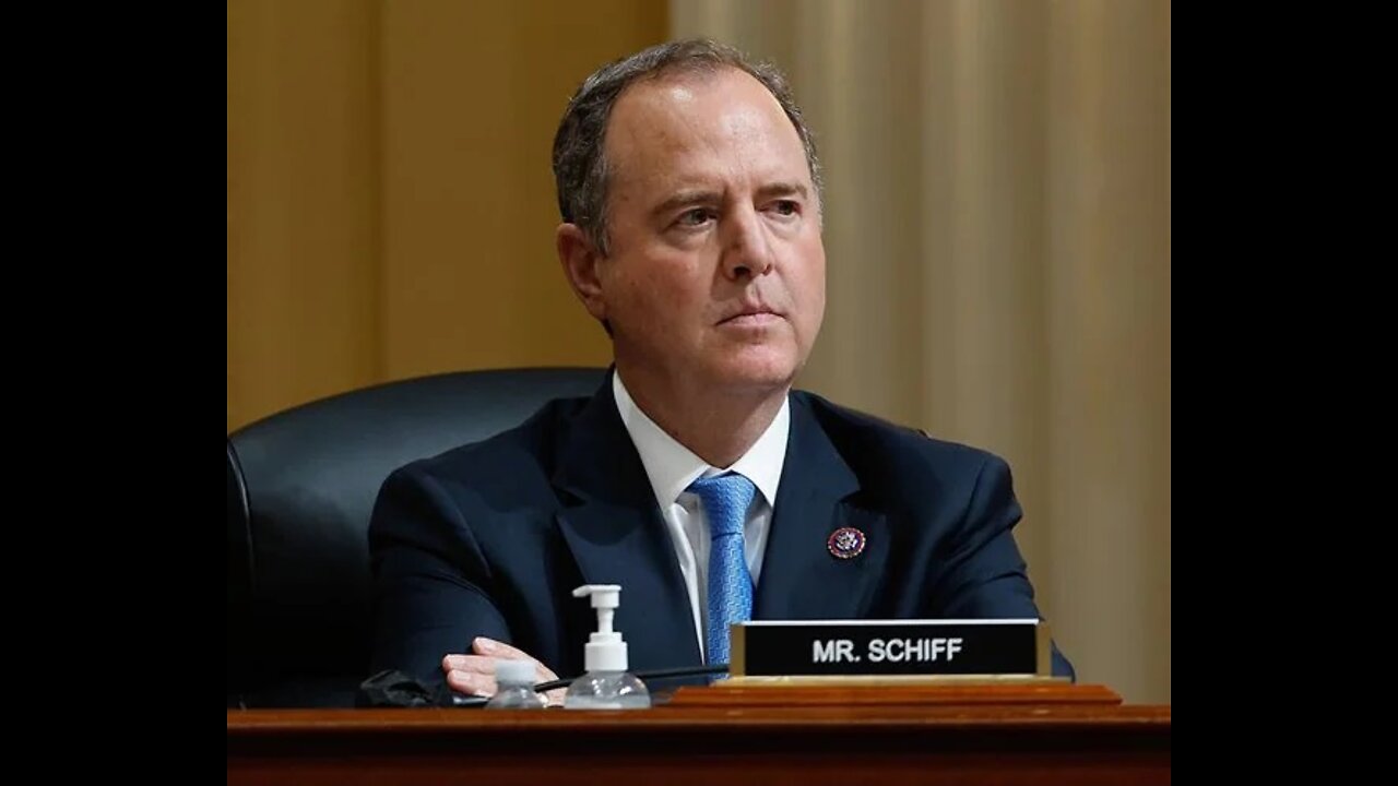 Schiff Won't Say if He'll Run for Speaker Post-Pelosi