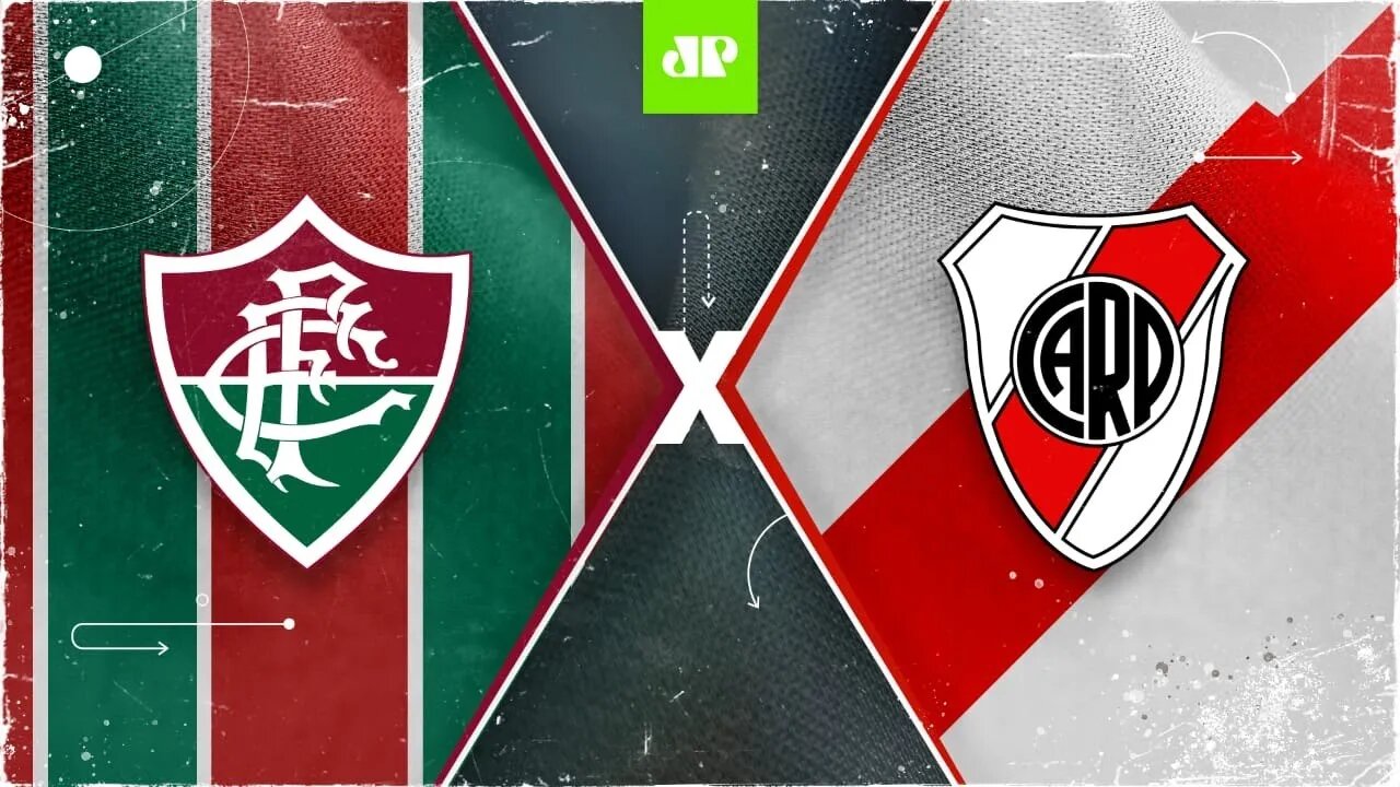 Fluminense 1 x 1 River Plate - 22/04/2021 - Libertadores