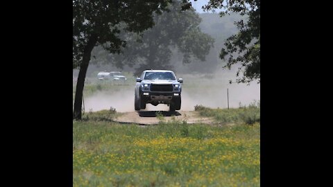 Raptor Track Run