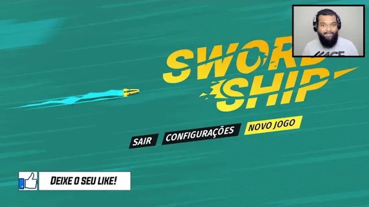 Sword Ship - Trace seu caminho em meio a inimigos determinados a destruir você.